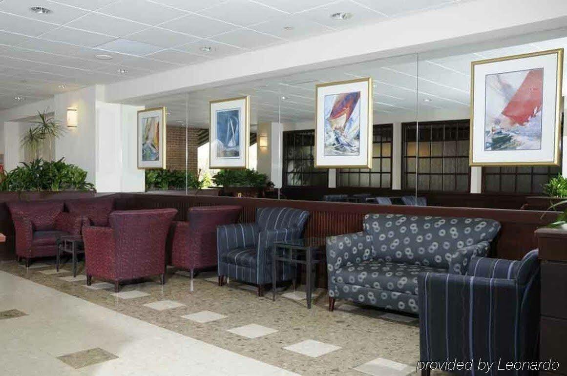 Comfort Inn Conference Center Bowie Interior photo